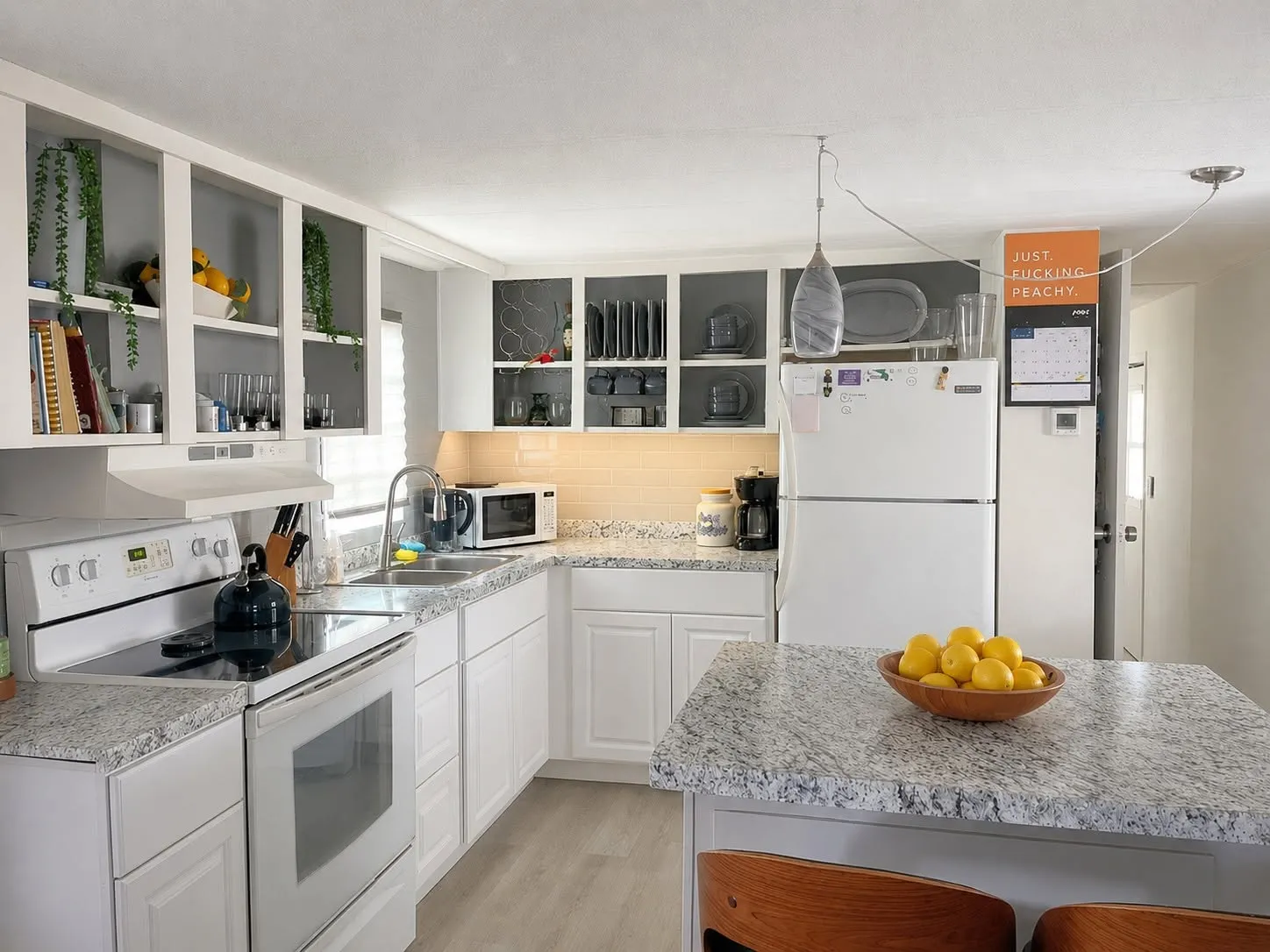 Decluttered Designs project 1
