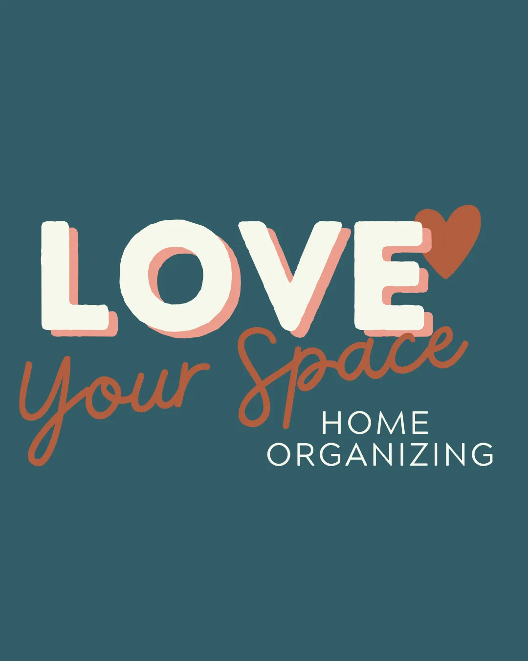 Love Your Space Ohio logo