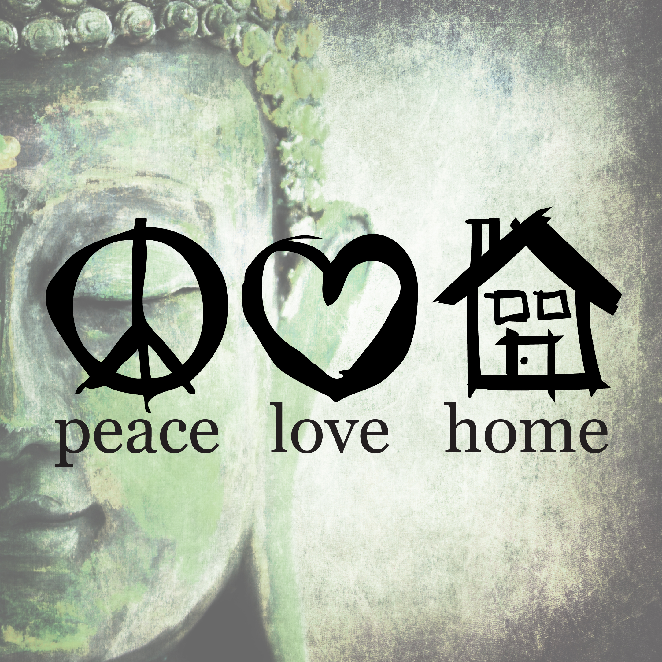 Peace Love Home
