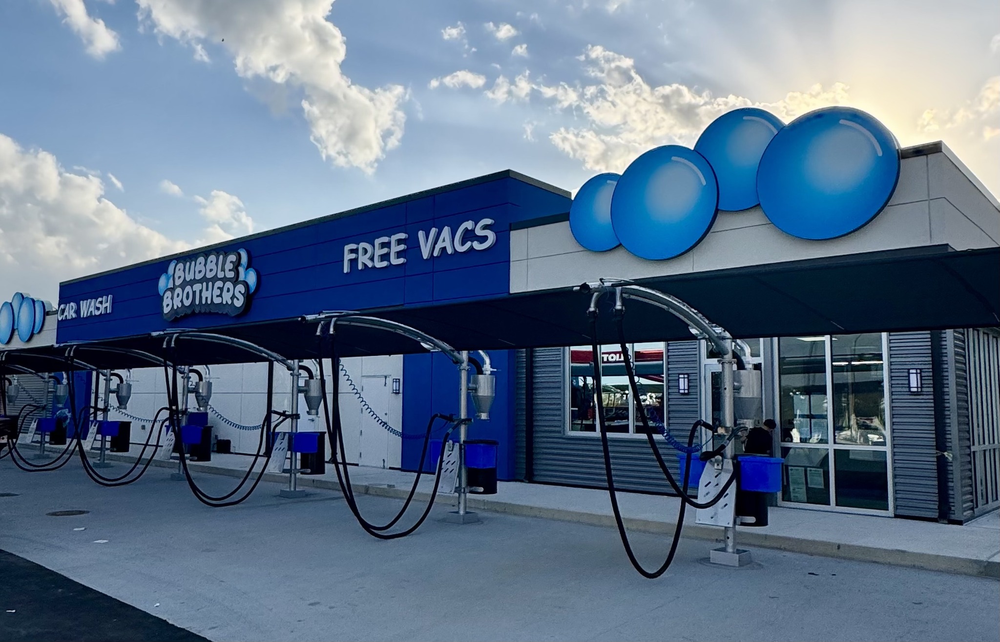 Bubble Brothers Car Wash