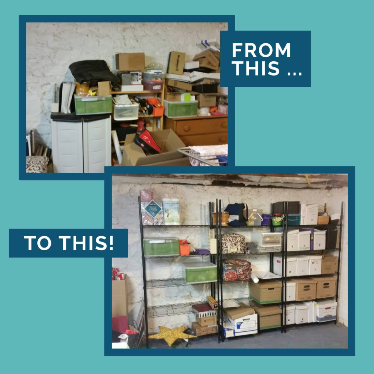 WOW! Organized! LLC portfolio image 1