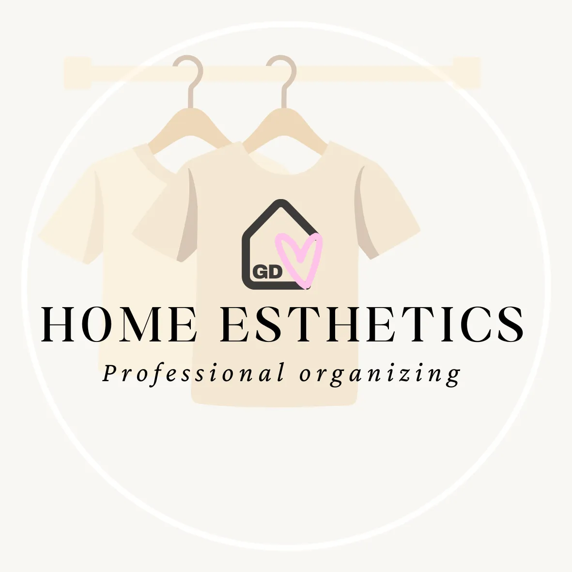 GD Home Esthetics logo