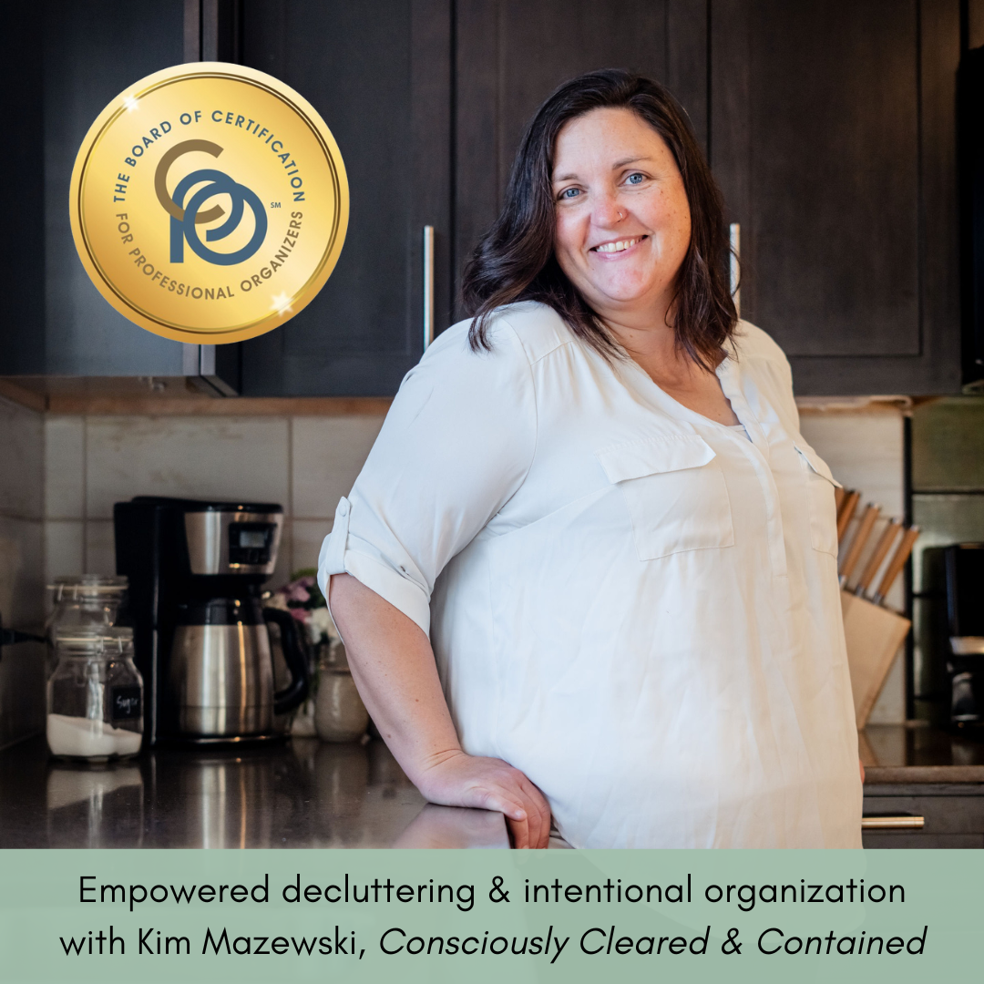 Consciously Cleared & Contained LLC