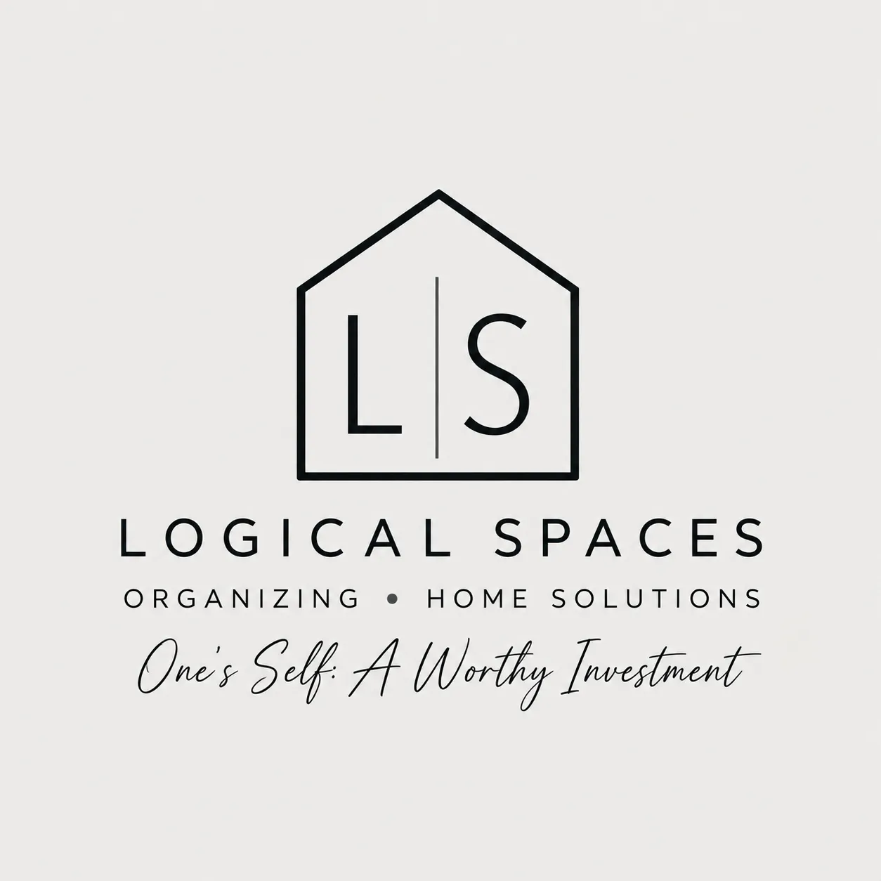 Logical Spaces  logo