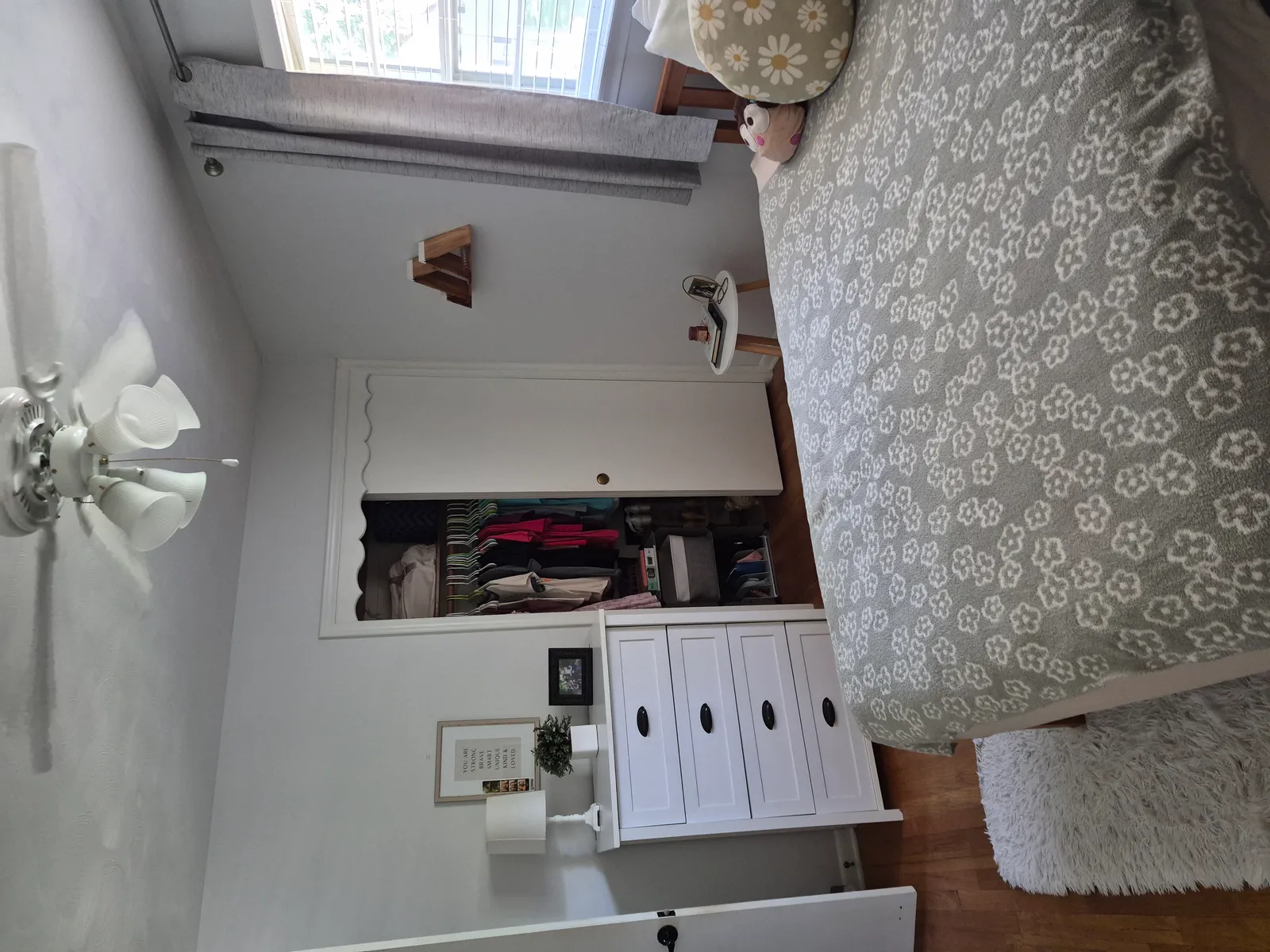 Essential Spaces Organizing project 2