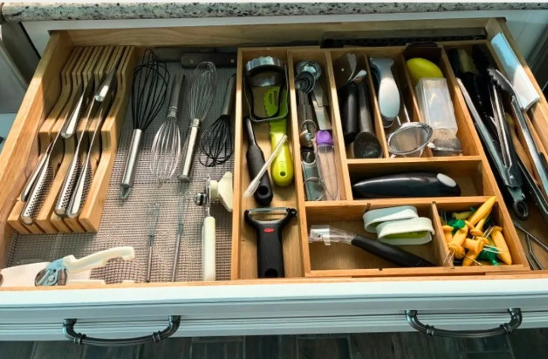 Less Clutter More Bliss project 5