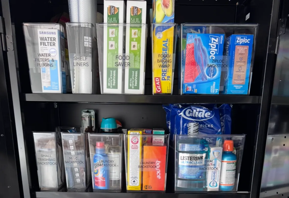 OrganizePro project 4
