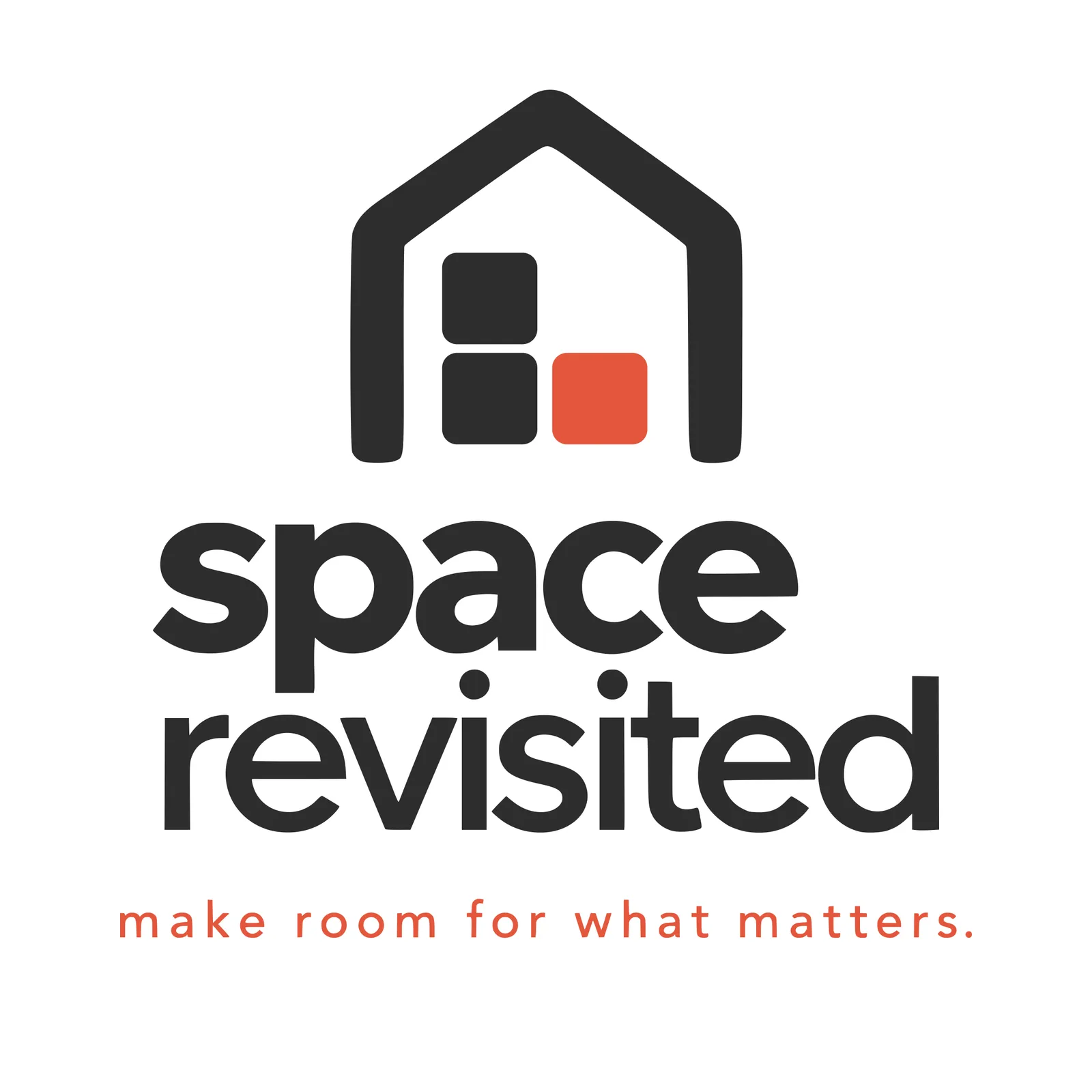 Space Revisited logo