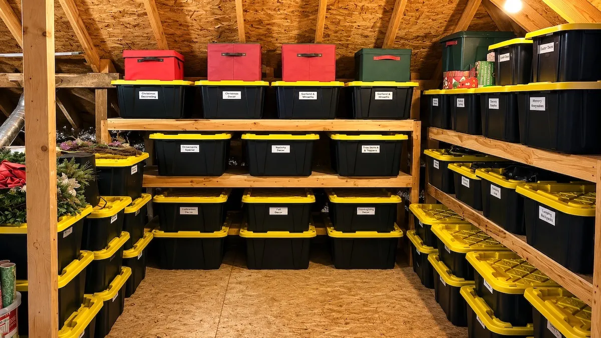 Professional Organizer New Orleans project 4