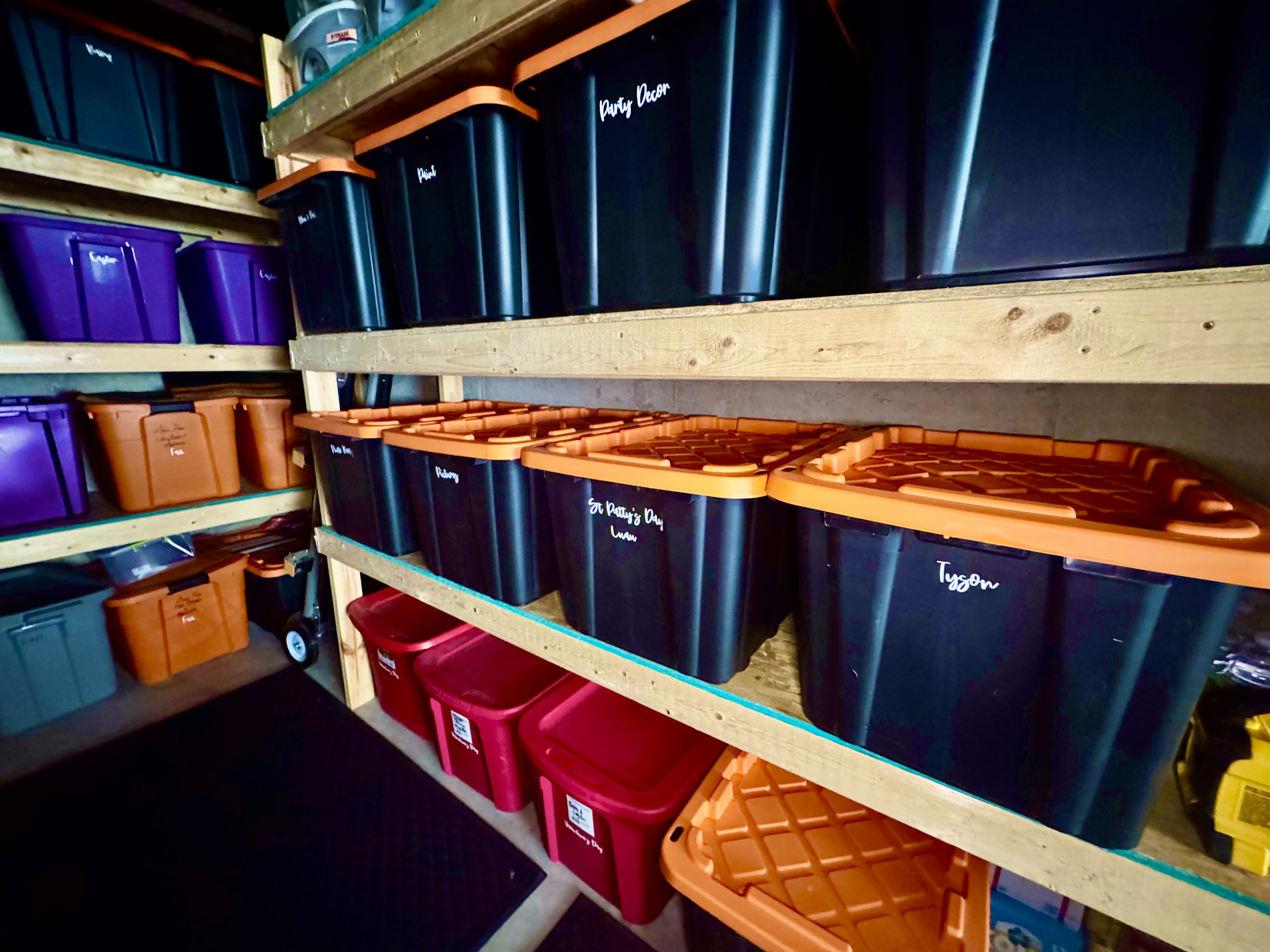 Shaw's Organizing Solutions portfolio image 6