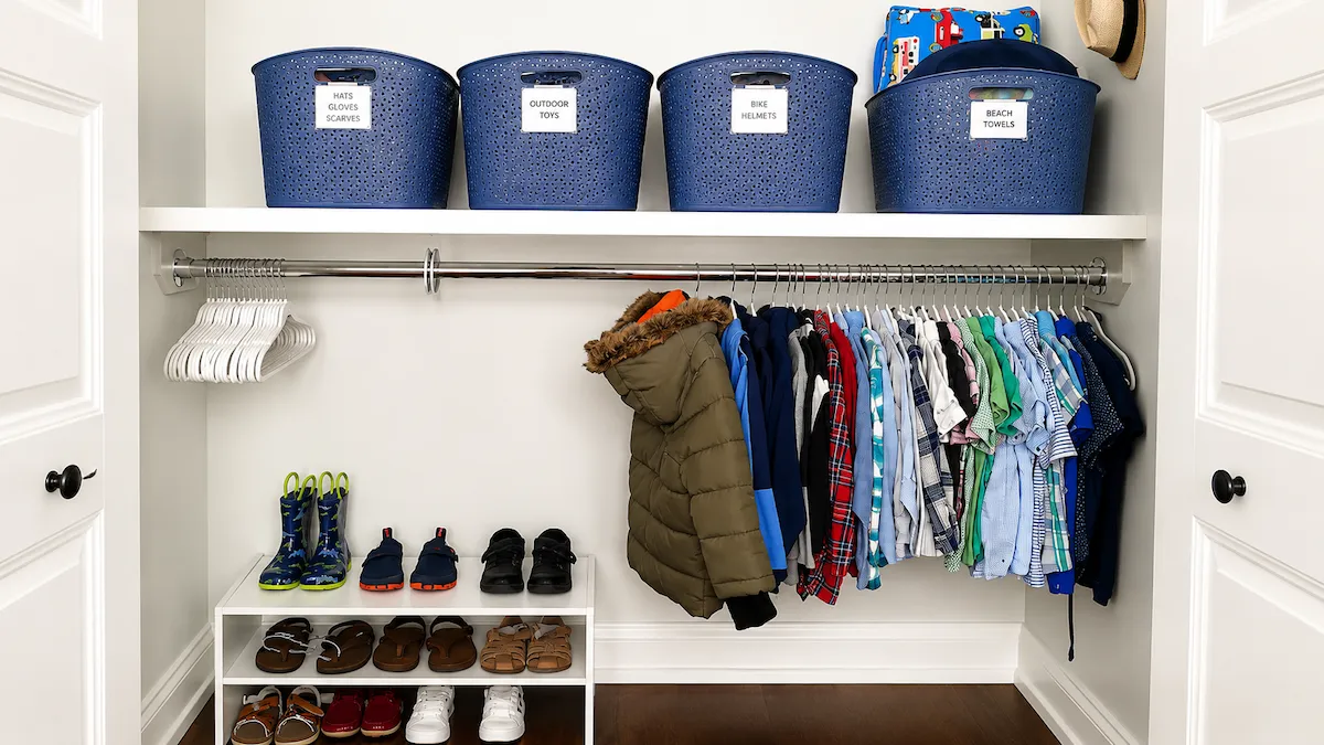 My Professional Organizer project 5