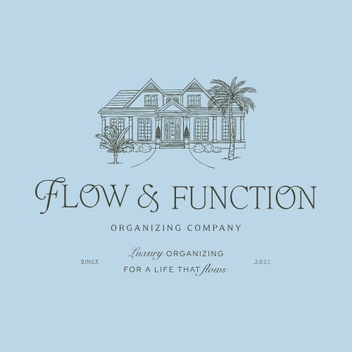 Flow & Function Organizing Company