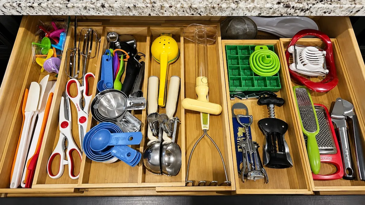 A Neater Home  project 1