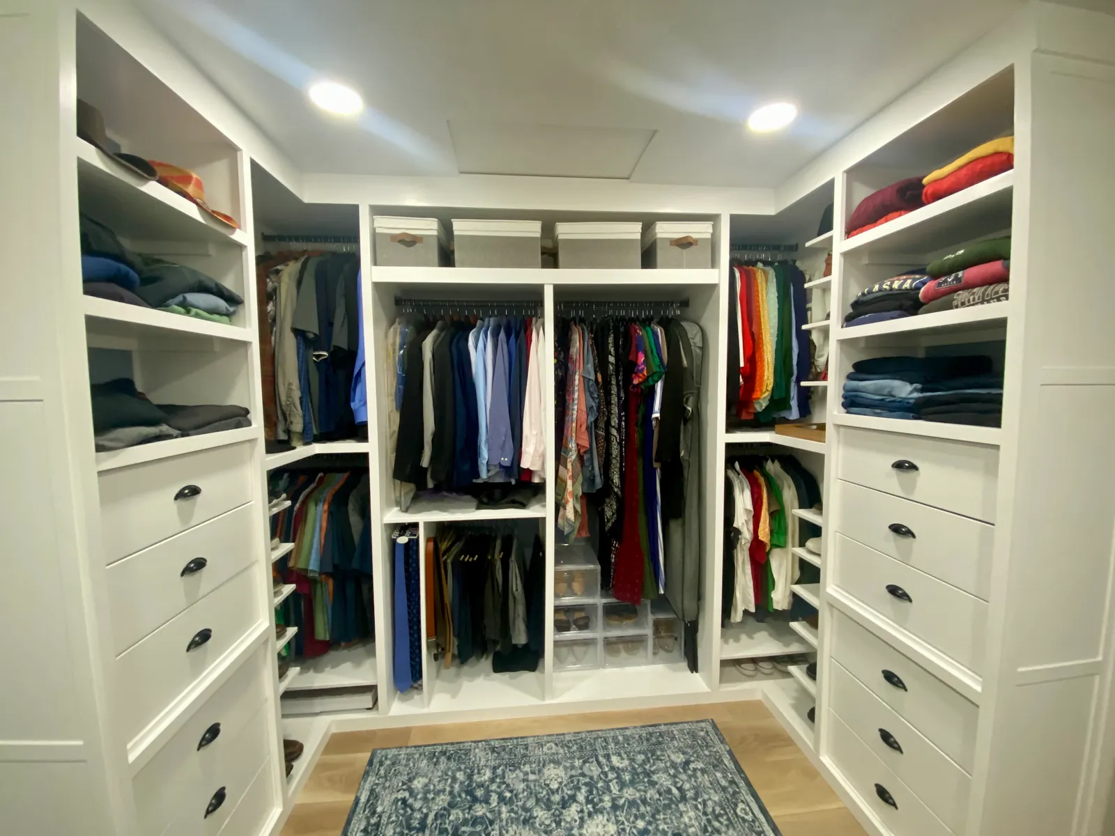 Peace of Mind Home Organization project 1