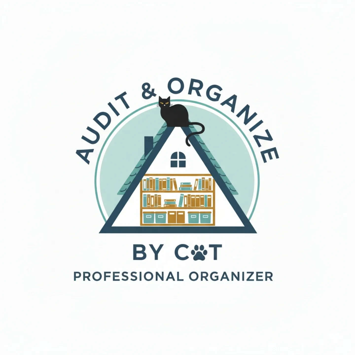 Audit & Organize By Cat LLC logo
