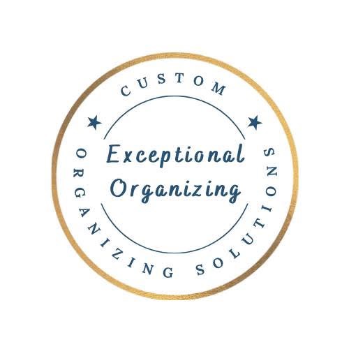 Exceptional Organizing