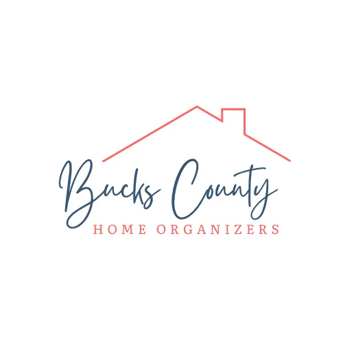 Bucks County Home Organizers logo
