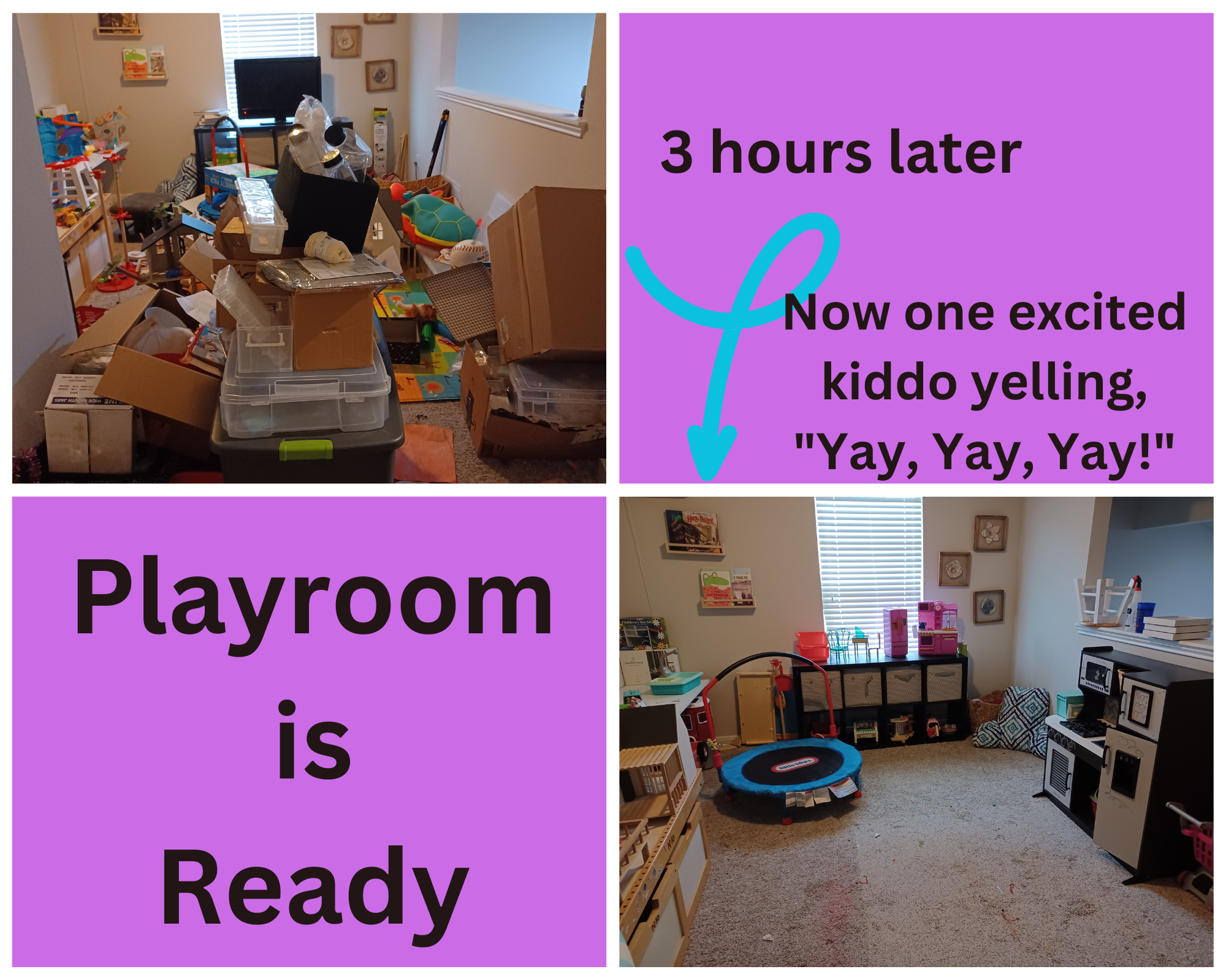 Peaceful Places Professional Organizing portfolio image 5