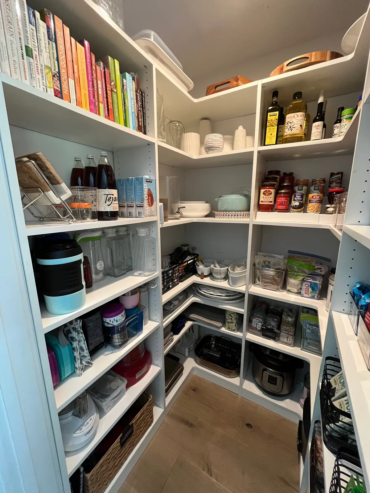 Organized Spaces project 3
