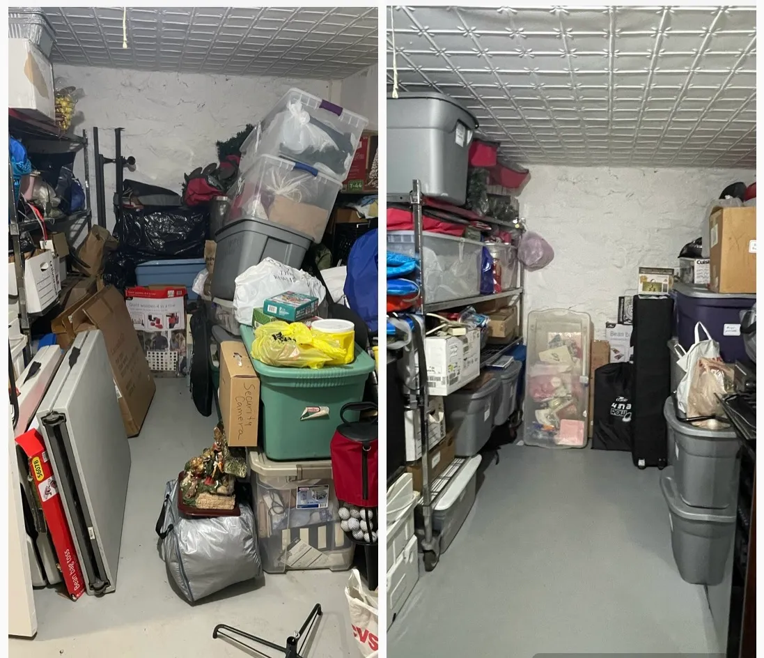 Declutter by Lani LLC project 1