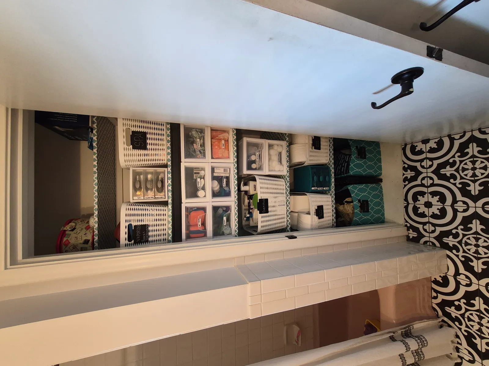 Essential Spaces Organizing project 3