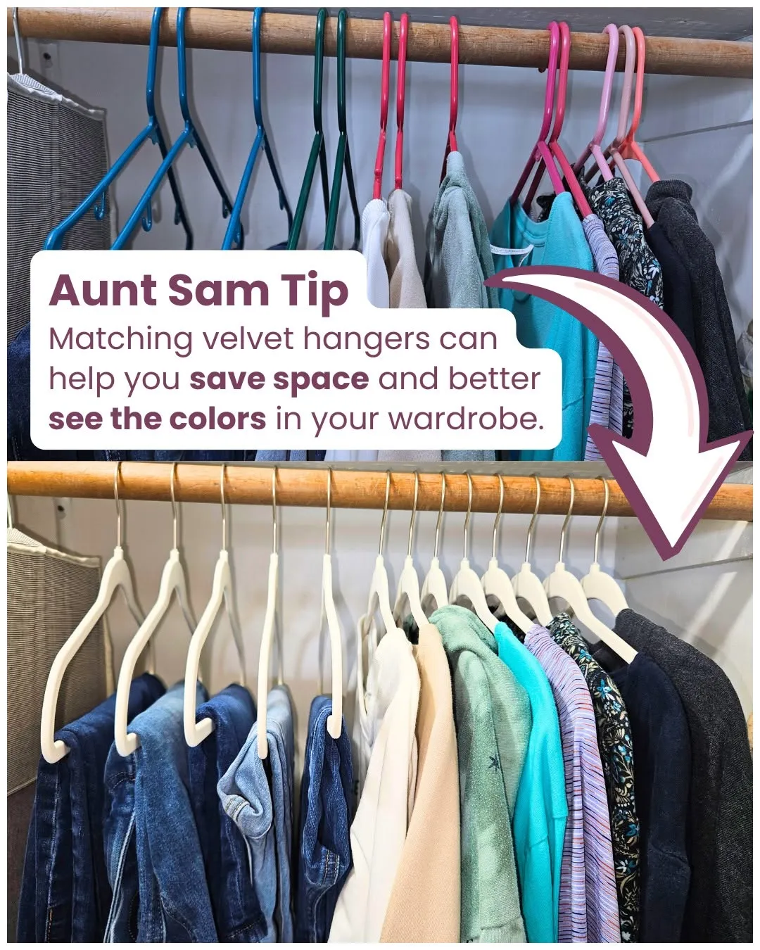 Aunt Sam's Reset project 4