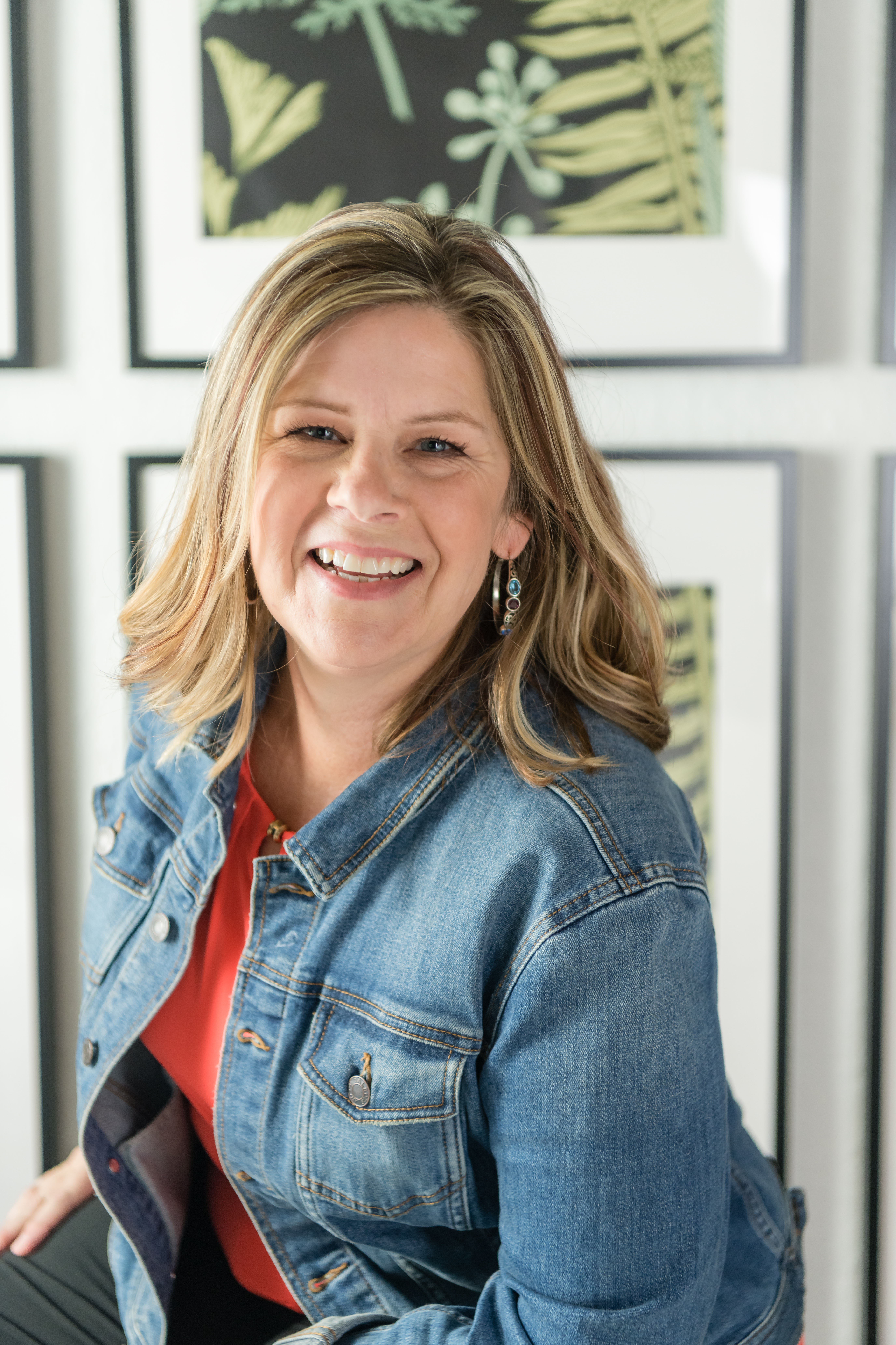 YOU.  Organized by Barb