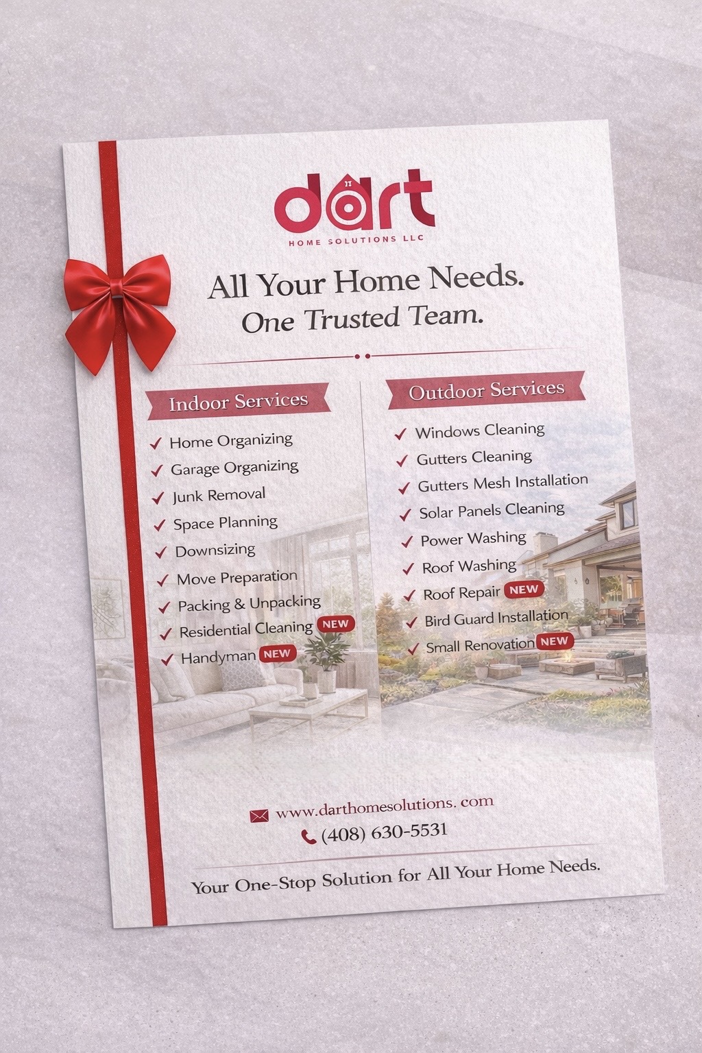 DART HOME SOLUTIONS  portfolio image 1