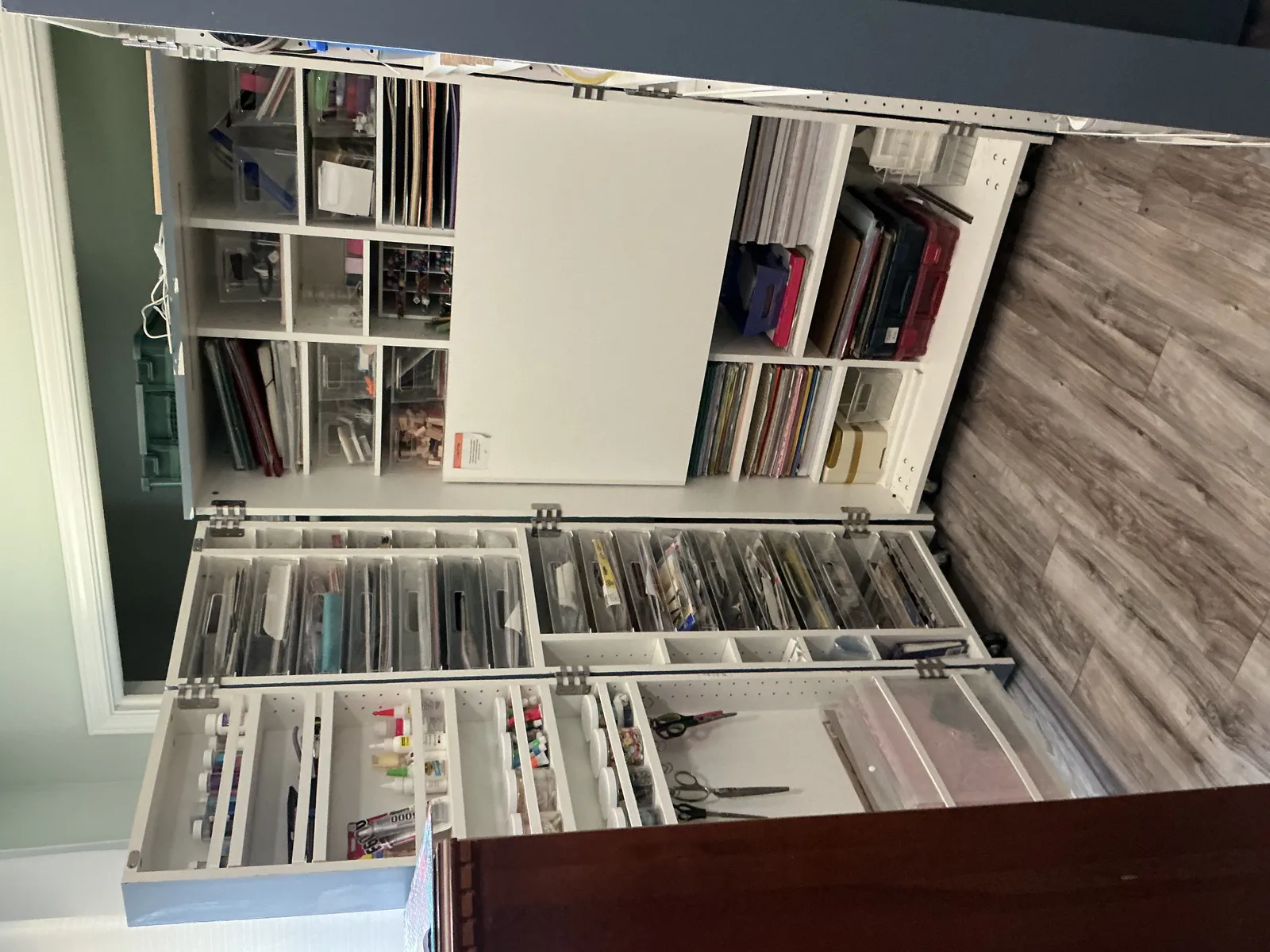 Organizing4urhome Professional Organizing Services project 1