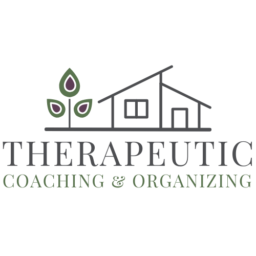 Therapeutic Coaching and Organizing