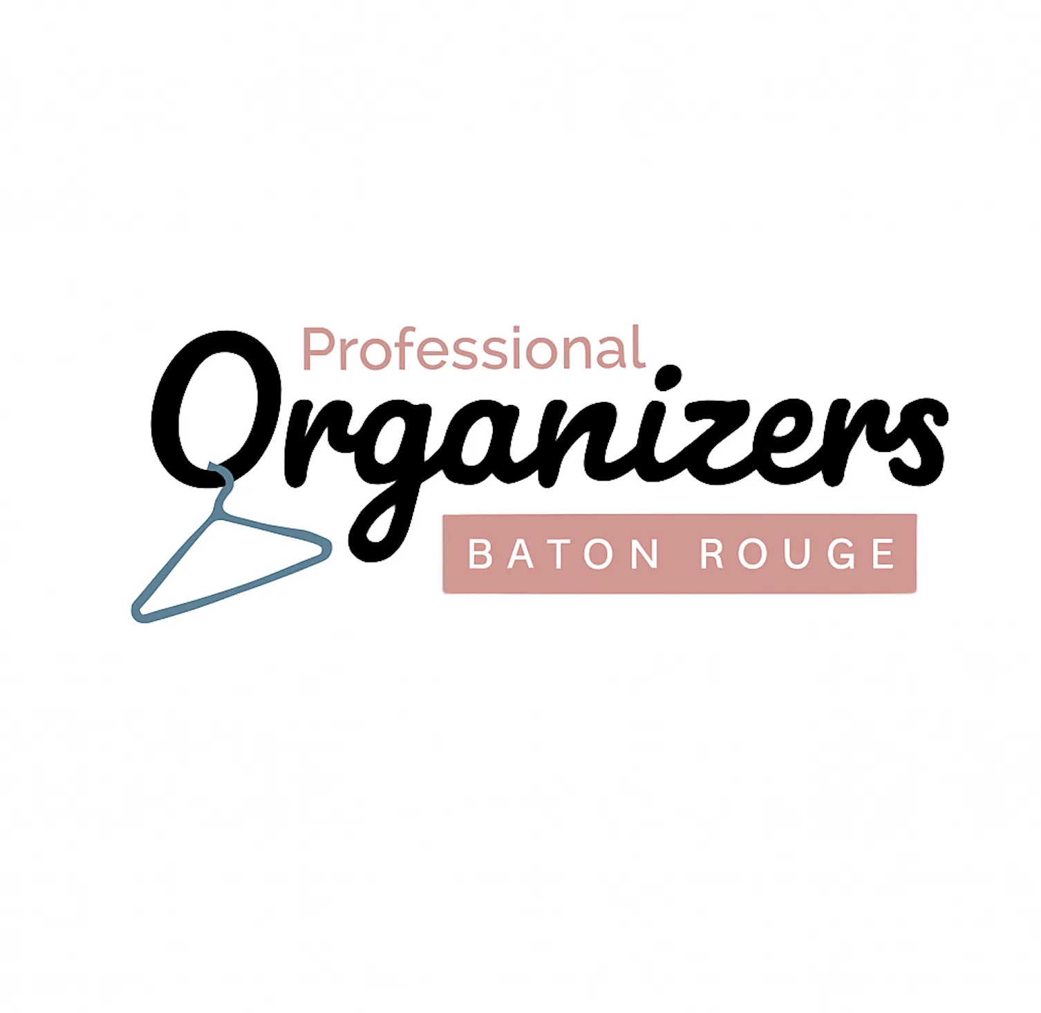 Professional Organizers Baton Rouge logo