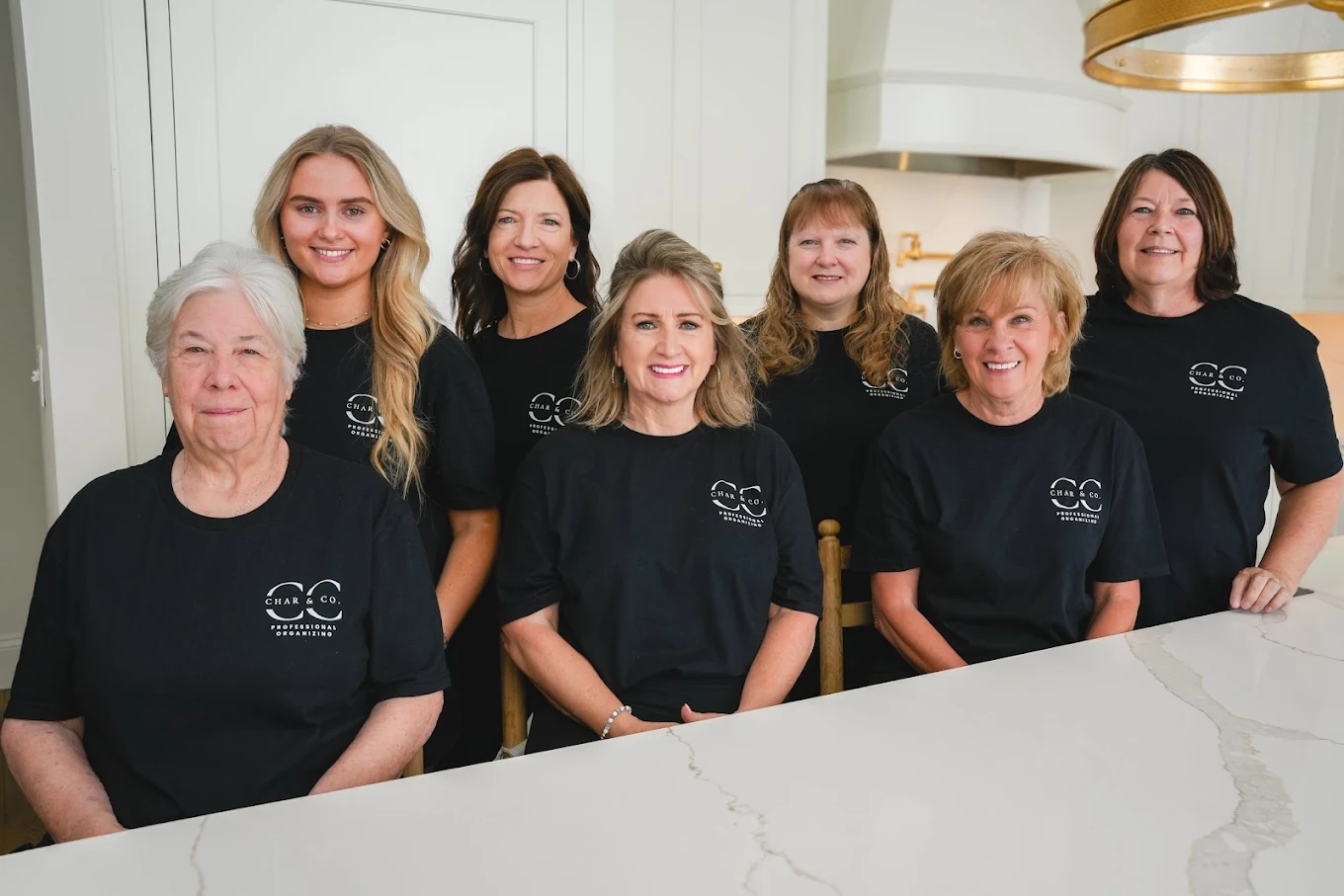 CHAR & CO. Professional Organizing