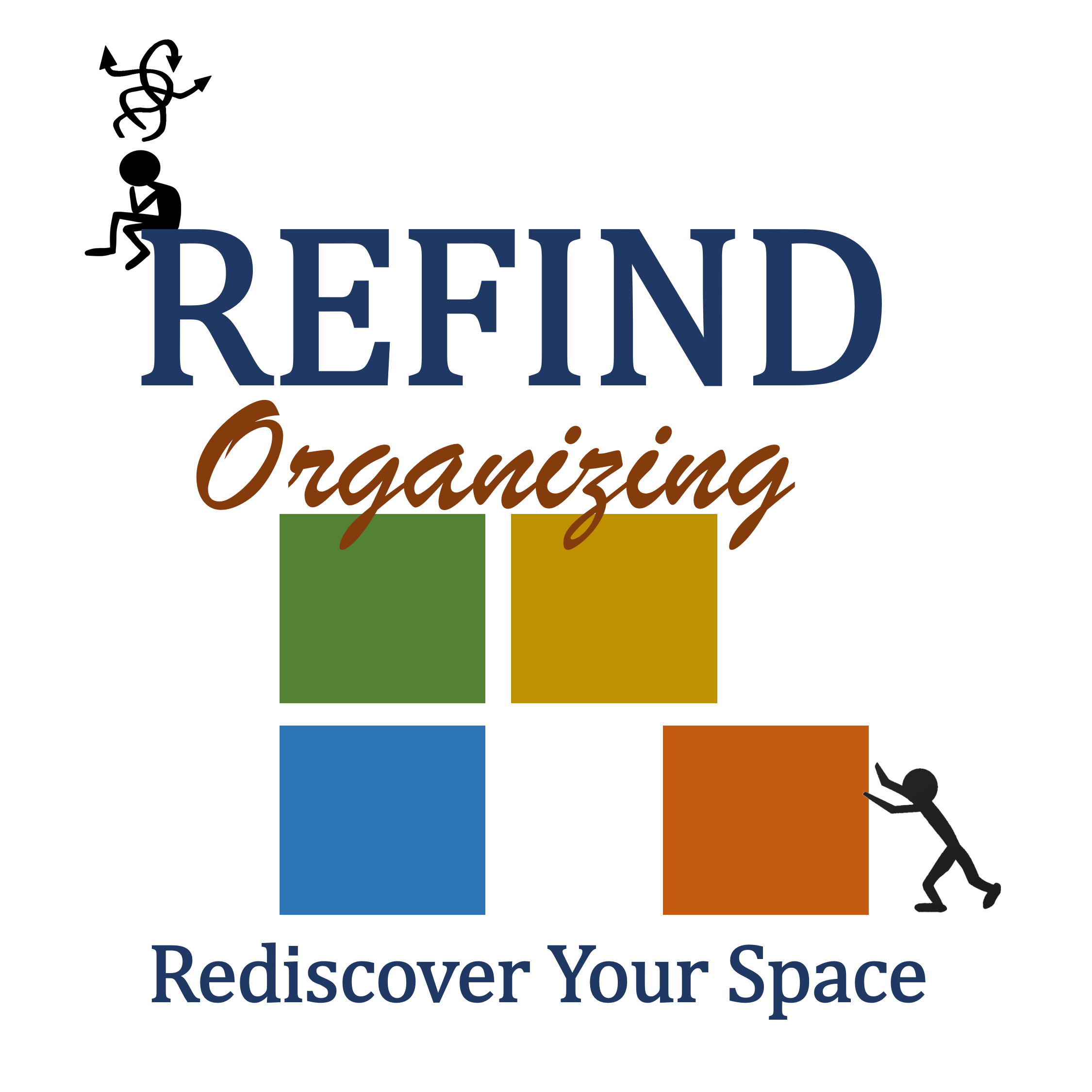 REFIND Organizing