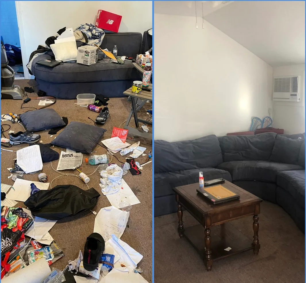 Declutter by Lani LLC project 3