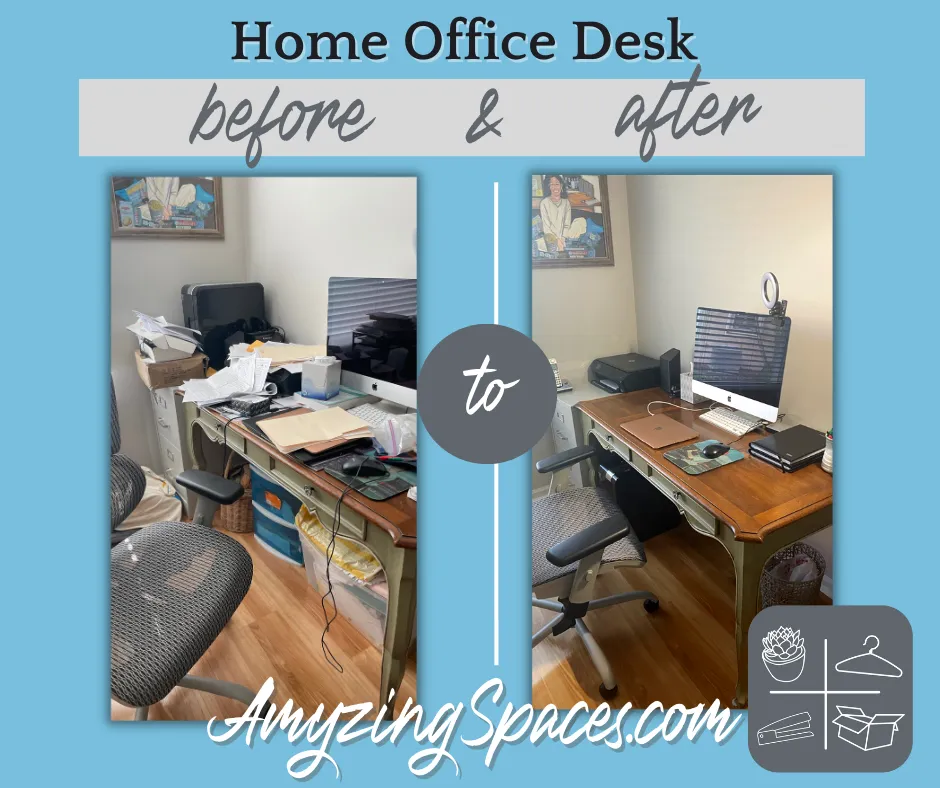 Amyzing Spaces project 1