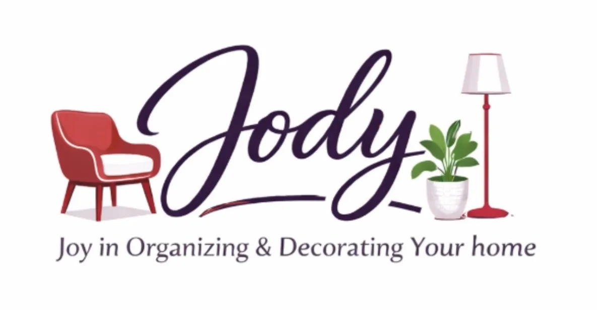 JODY - Joy in Organizing & Decorating Your home, LLC logo