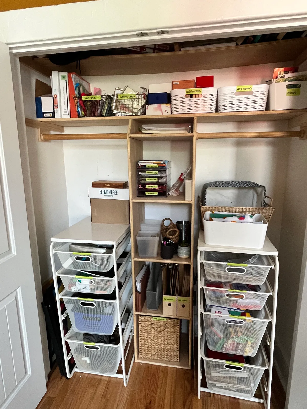Organize With Kurnsie  project 3