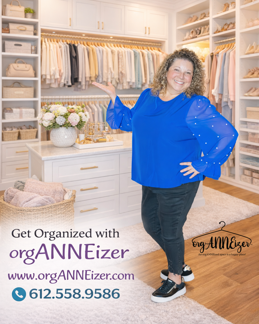 orgANNEizer, LLC portfolio image 1