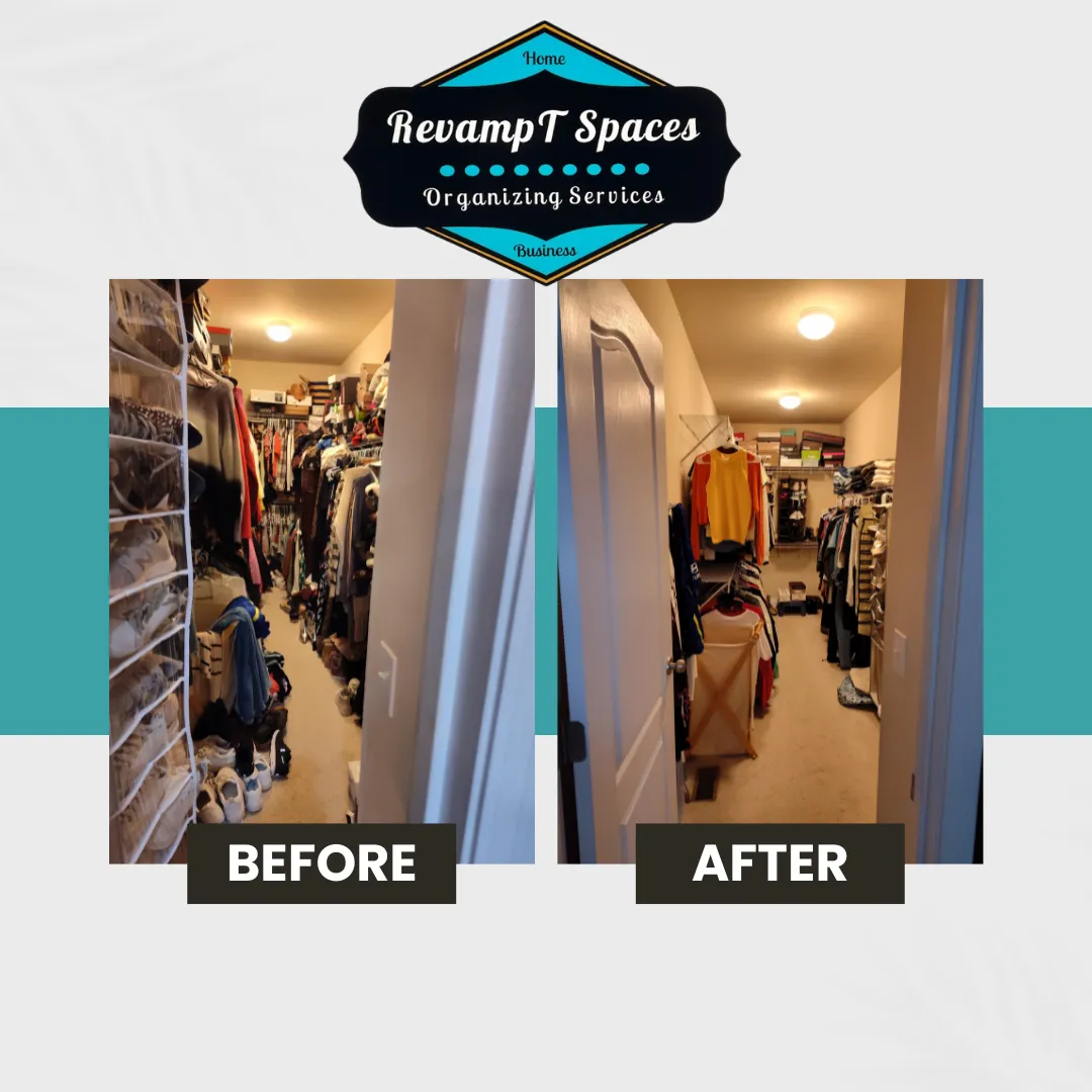 RevampT Spaces Organizing Services project 4
