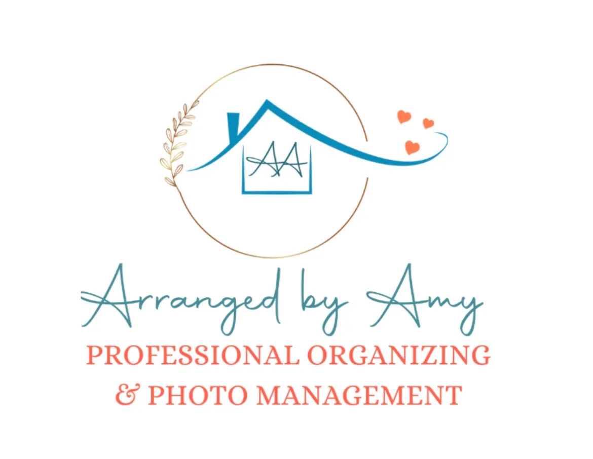 Arranged by Amy logo