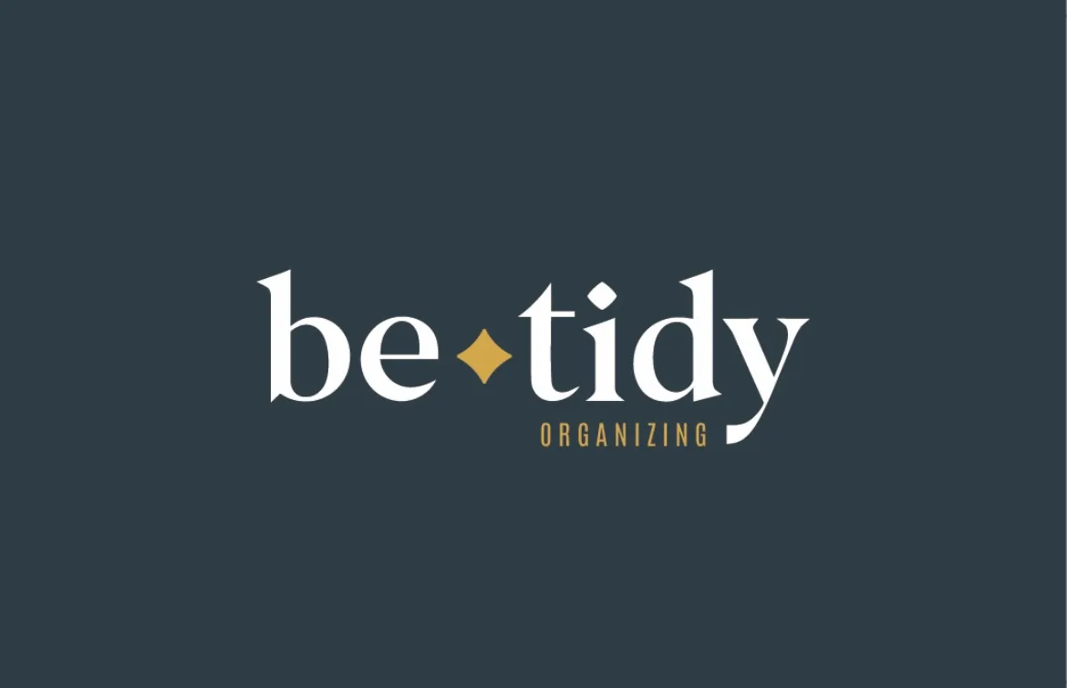 Be Tidy logo