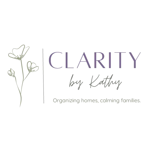 Clarity by Kathy  logo