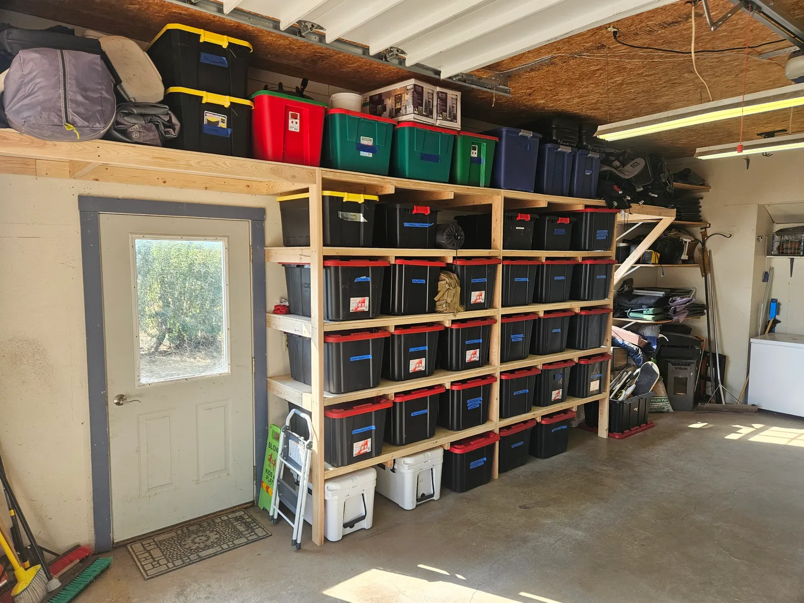 Chaos to Organized project 1
