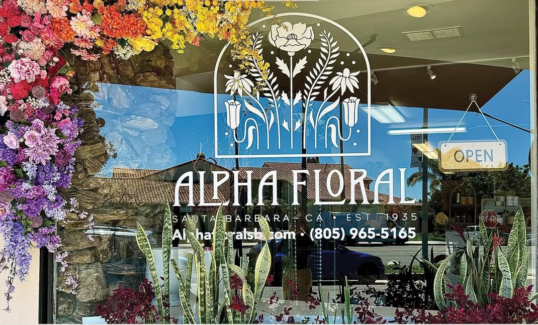 Alpha Floral