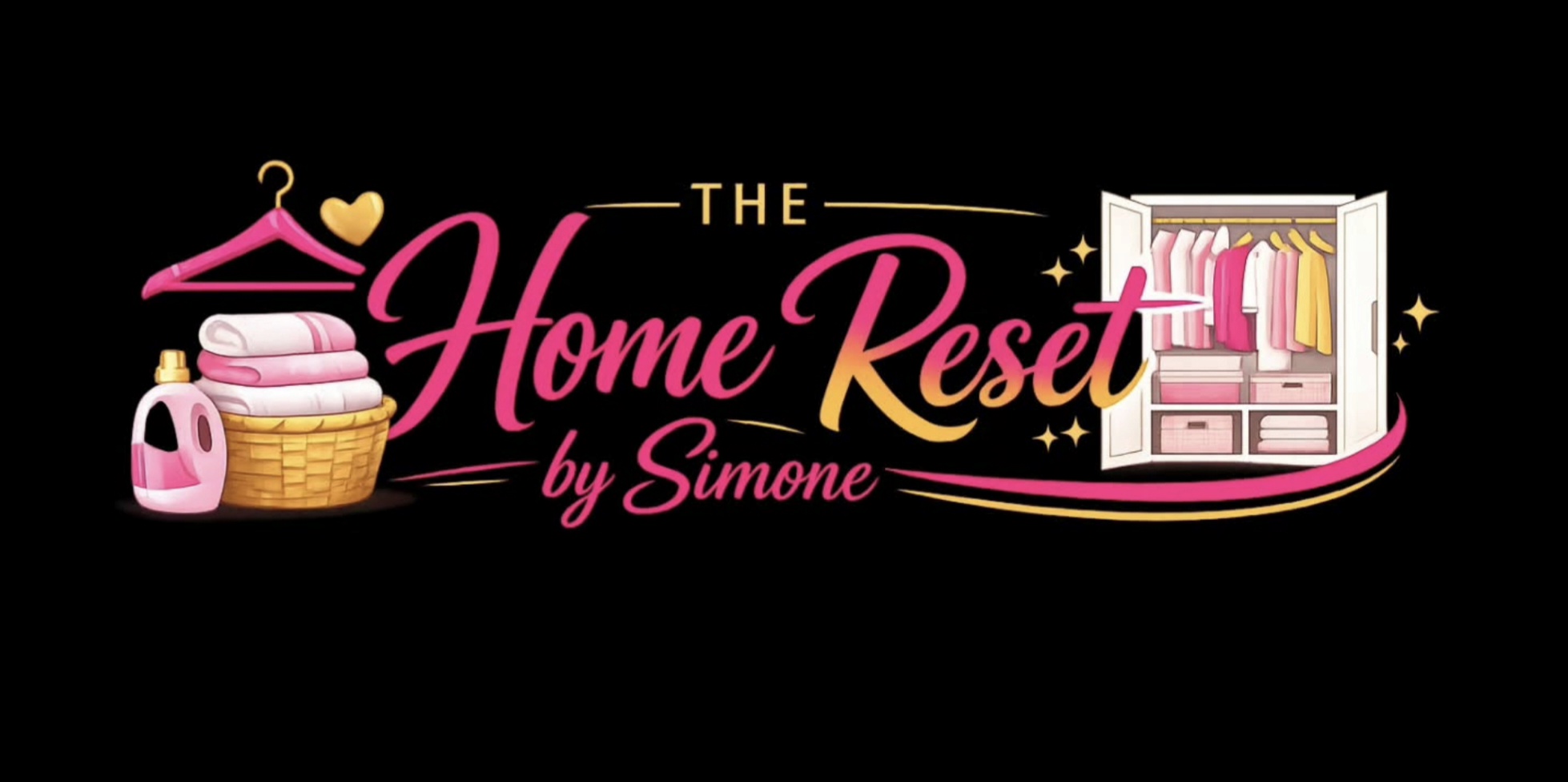 The Home Reset by Simone 