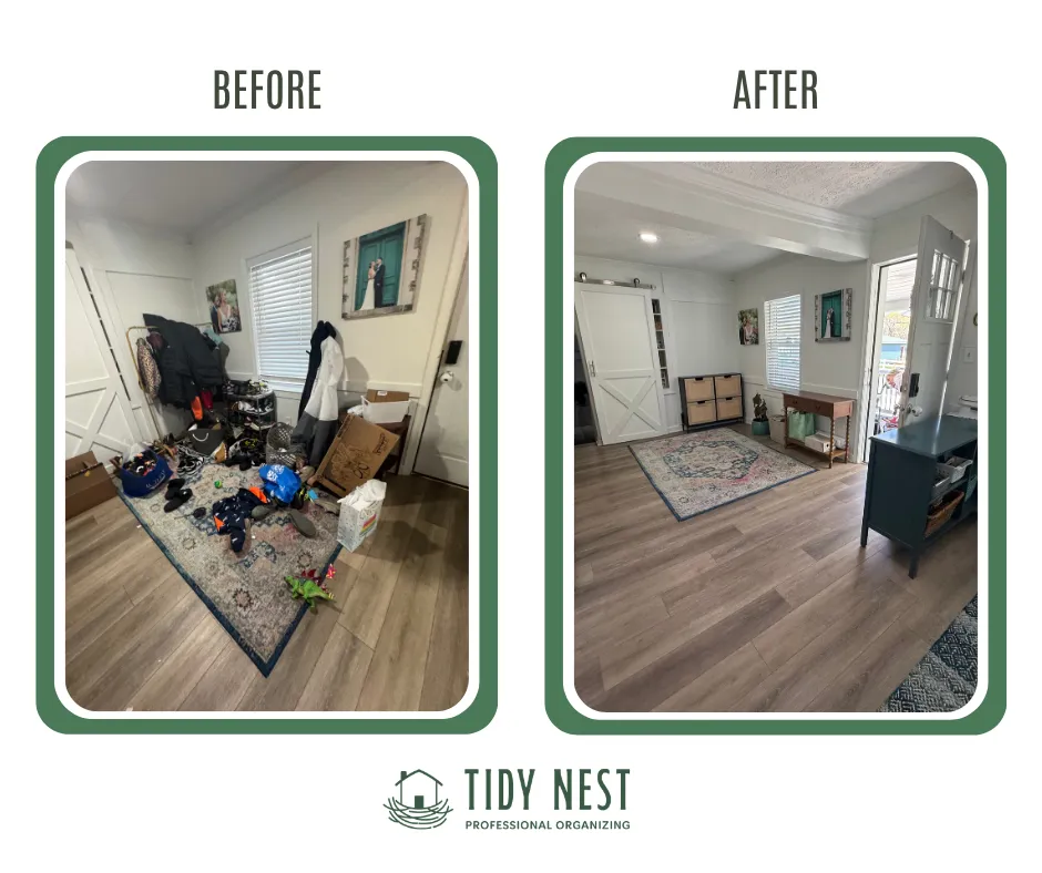 Tidy Nest Professional Organizing 