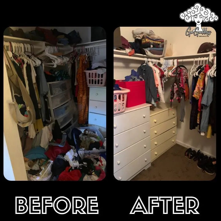 Go Goddess Organizing LLC project 4