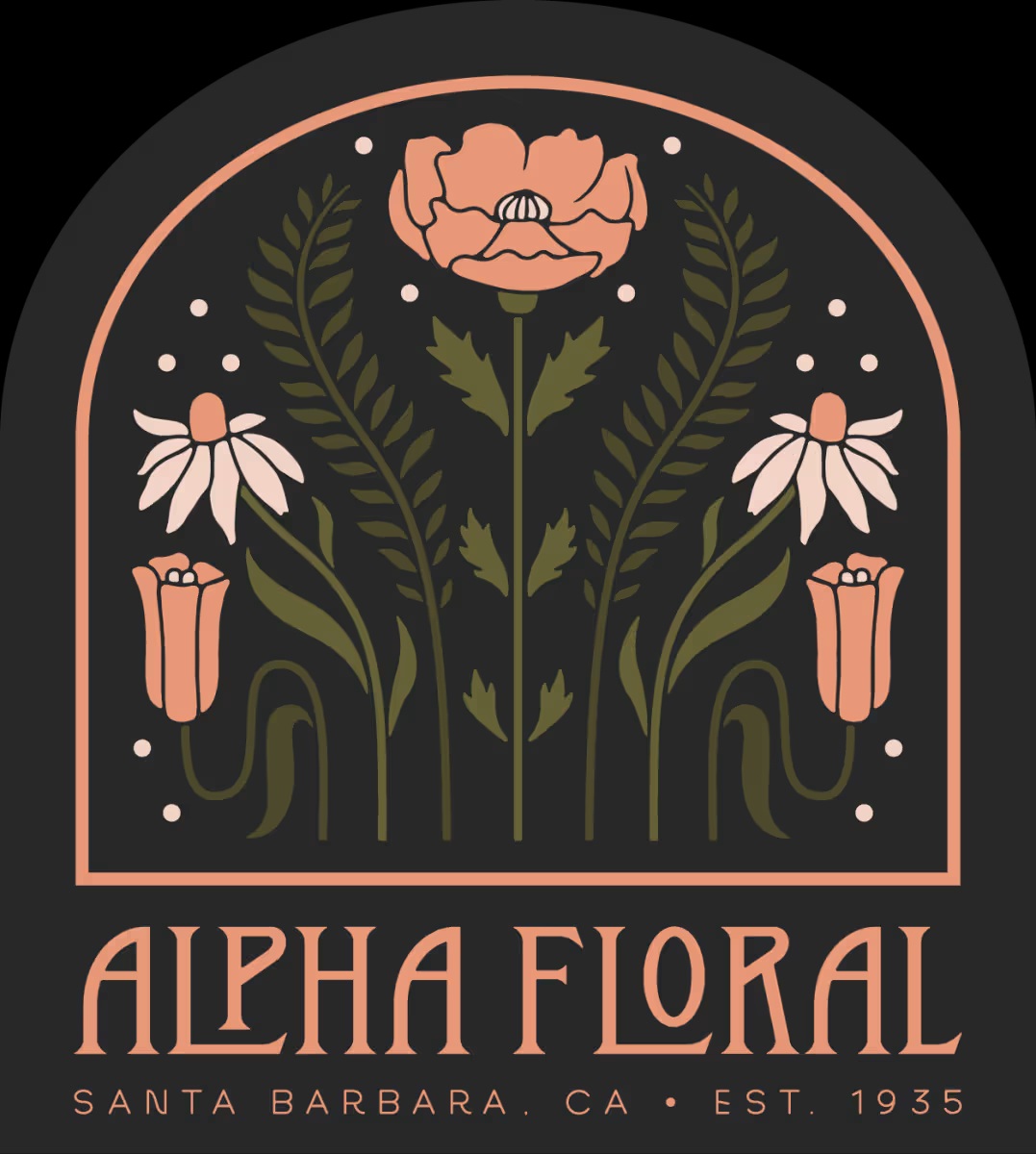 Alpha Floral
