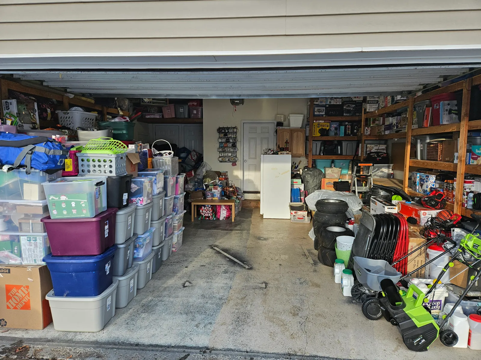 Chaos to Organized project 5