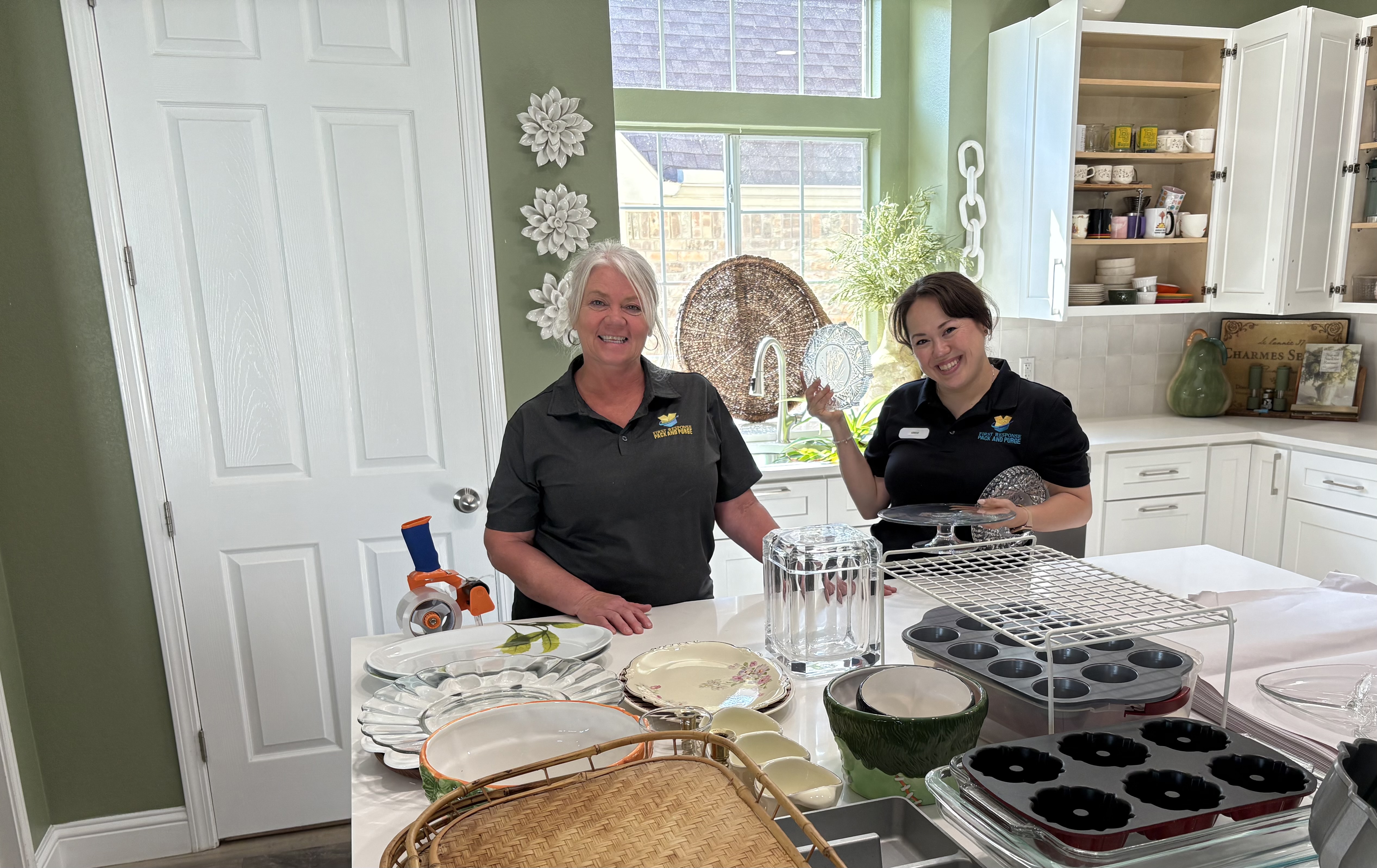 First Response Packing Pros and The Declutter Divas portfolio image 4